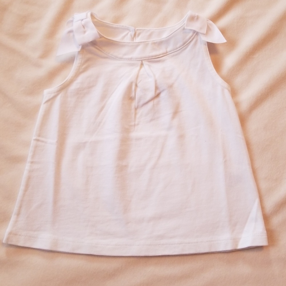 Janie and Jack tank top